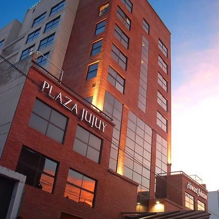 Howard Johnson Plaza Jujuy San Salvador de Jujuy Kültér fotó
