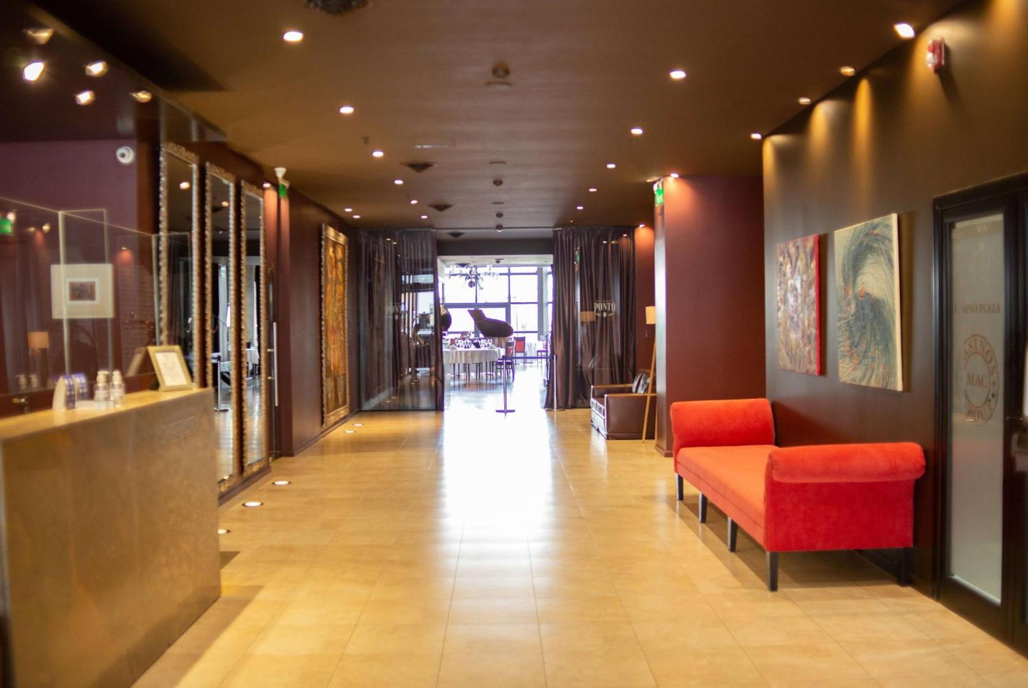 Howard Johnson Plaza Jujuy San Salvador de Jujuy Kültér fotó