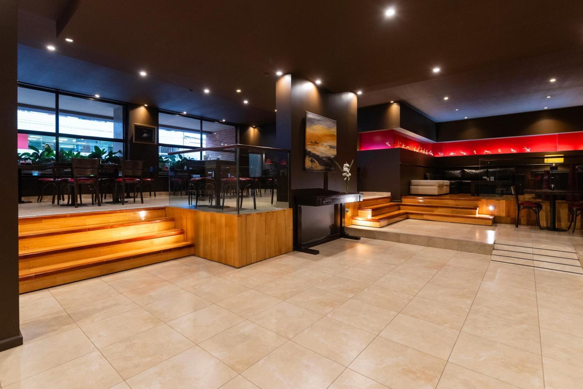 Howard Johnson Plaza Jujuy San Salvador de Jujuy Kültér fotó