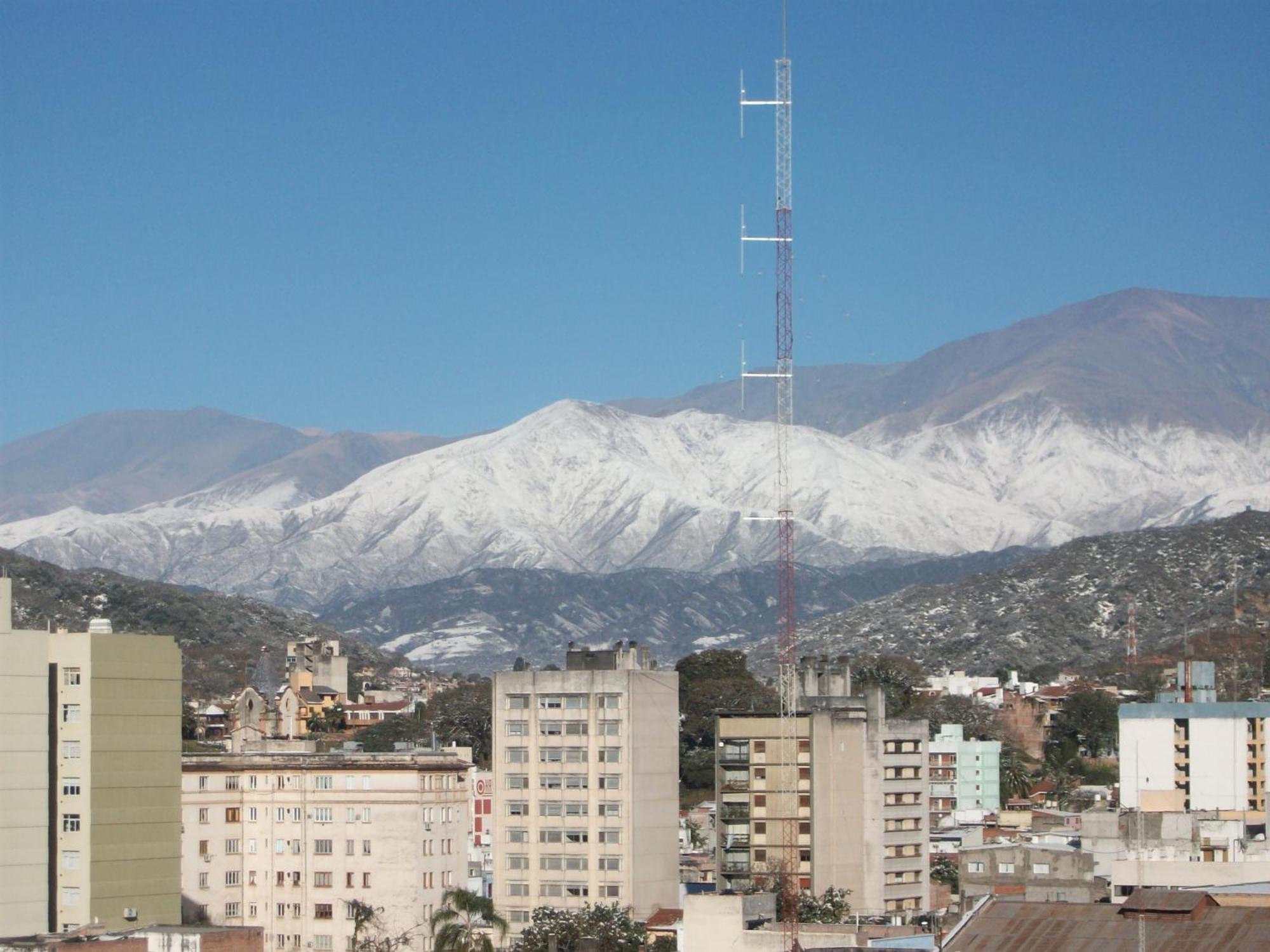 Howard Johnson Plaza Jujuy San Salvador de Jujuy Kültér fotó