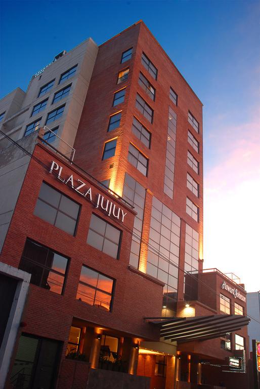 Howard Johnson Plaza Jujuy San Salvador de Jujuy Kültér fotó